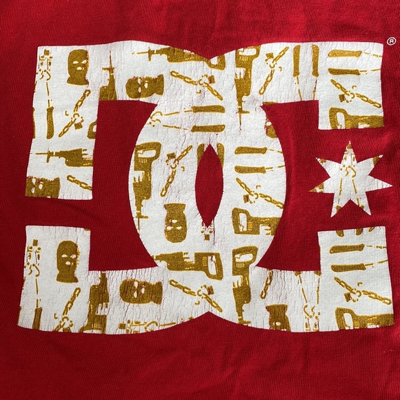 DC Shoes t-shirt - Picture 3 of 7